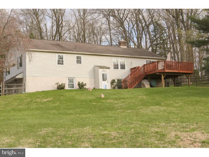 821 Springton Road Glenmoore, PA 19343 - Photo 24 of 25 Exterior Back