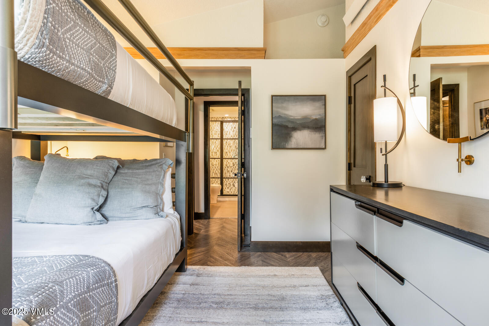 120 Offerson Road, Unit 3430 Beaver Creek, CO 81620 - Photo 25 of 36 a bathroom with a sink and mirror