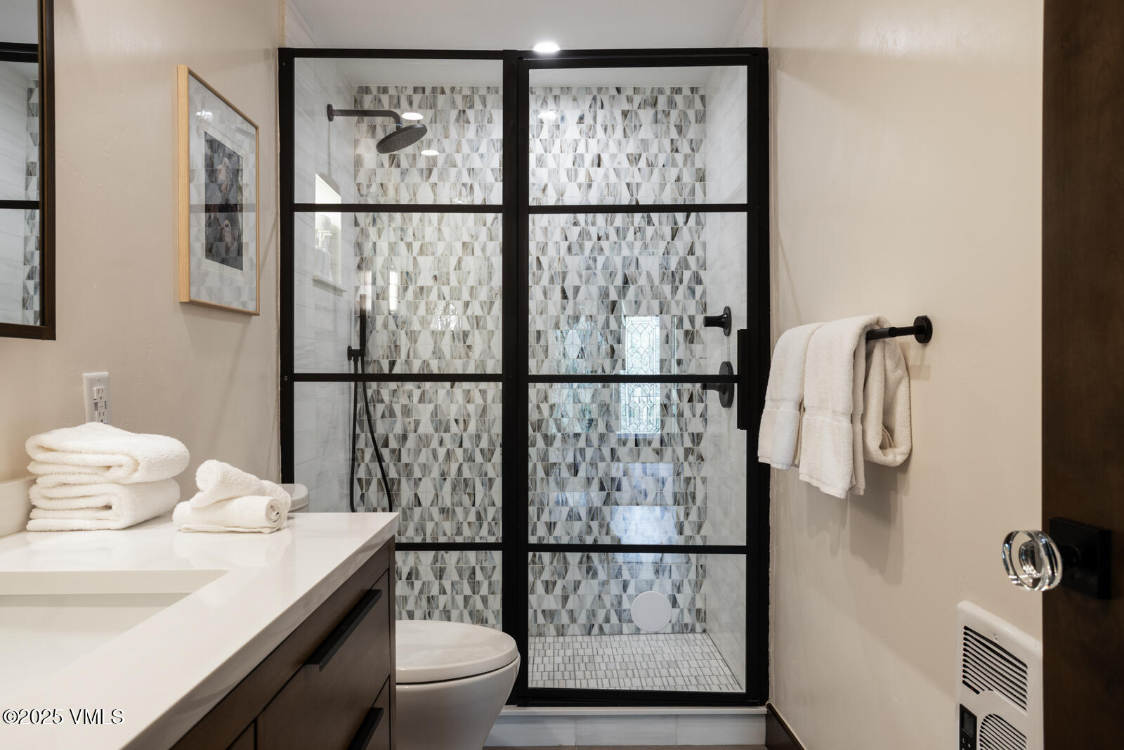 120 Offerson Road, Unit 3430 Beaver Creek, CO 81620 - Photo 27 of 36 a bathroom with a sink and a toilet