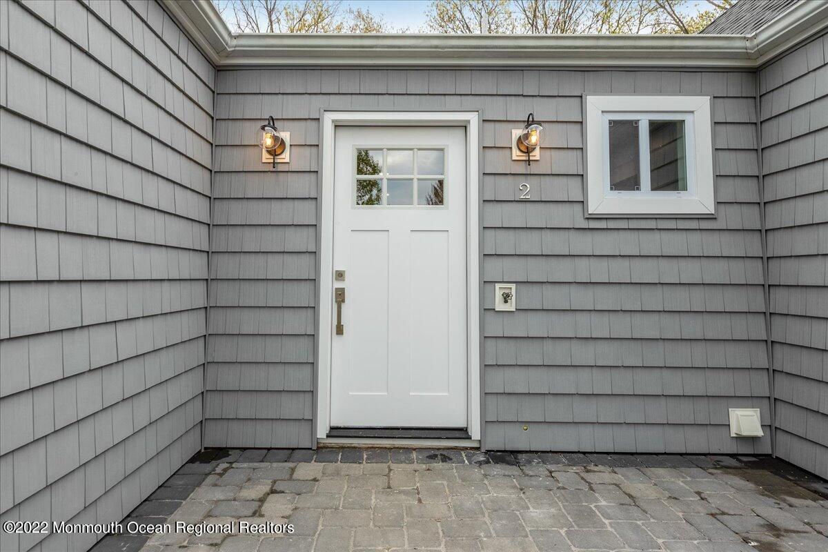 2 Bryant Road Brick, NJ 08724 - Photo 4 of 28 a view of a wooden door