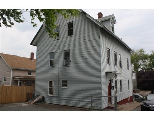 692 Pine Street Central Falls, RI 02863 - Photo 2 of 11 Exterior Front.