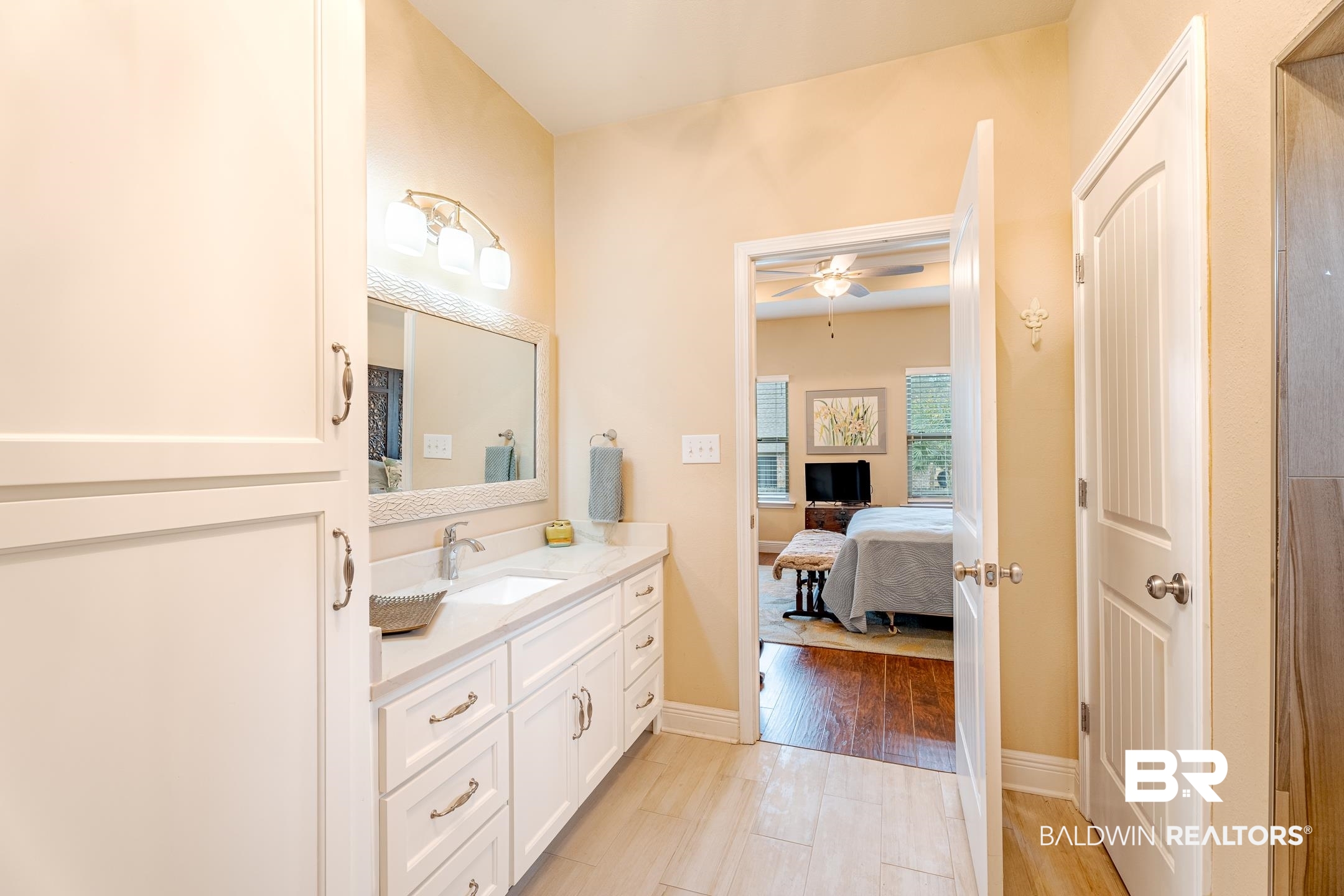 21482 Roundhouse Road Fairhope, AL 36532 - Photo 21 of 26 Looking Toward Bedroom