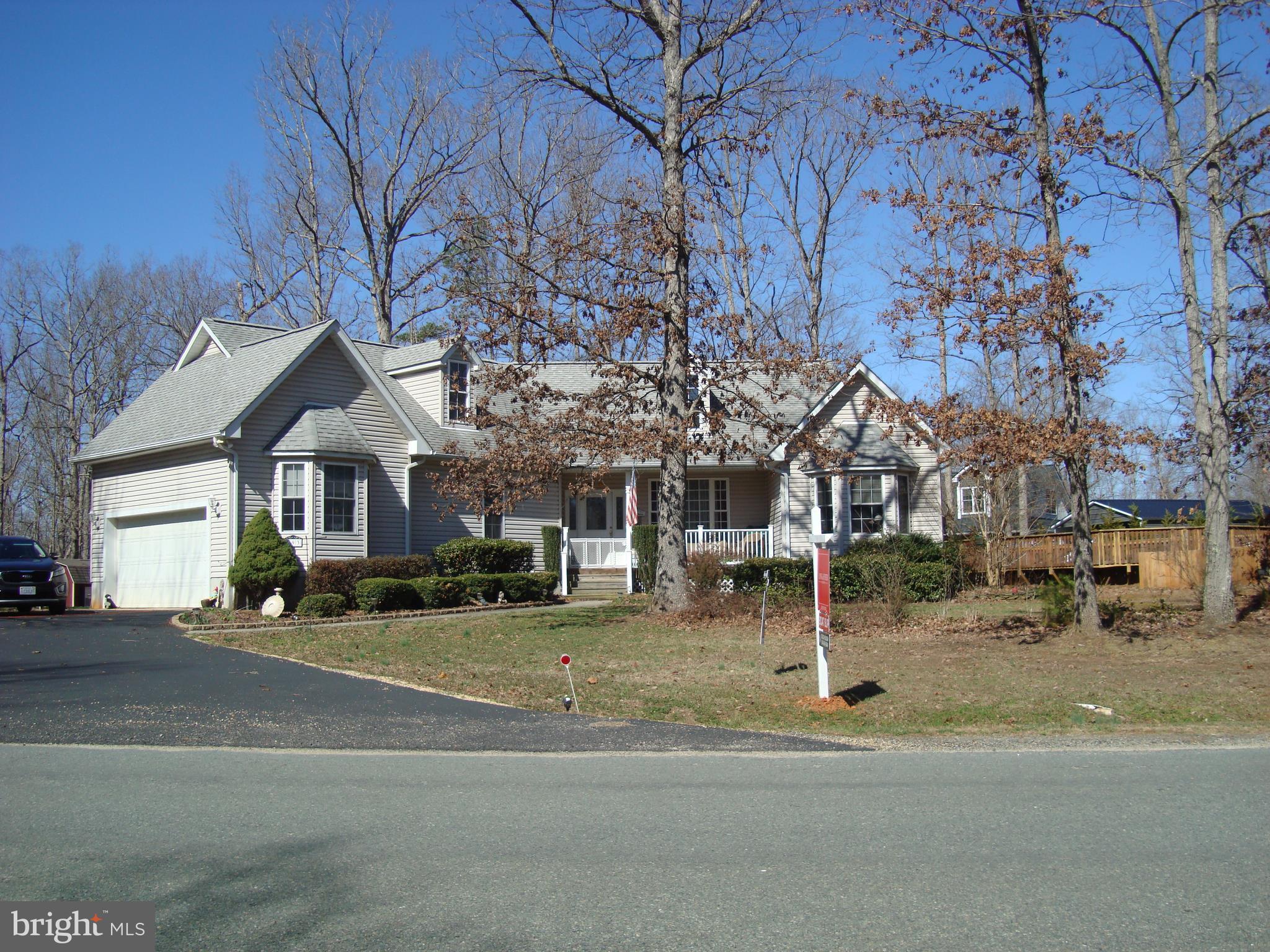 693 Mitchell Point Road Mineral, VA 23117 - Photo 1 of 30 Exterior (Front)