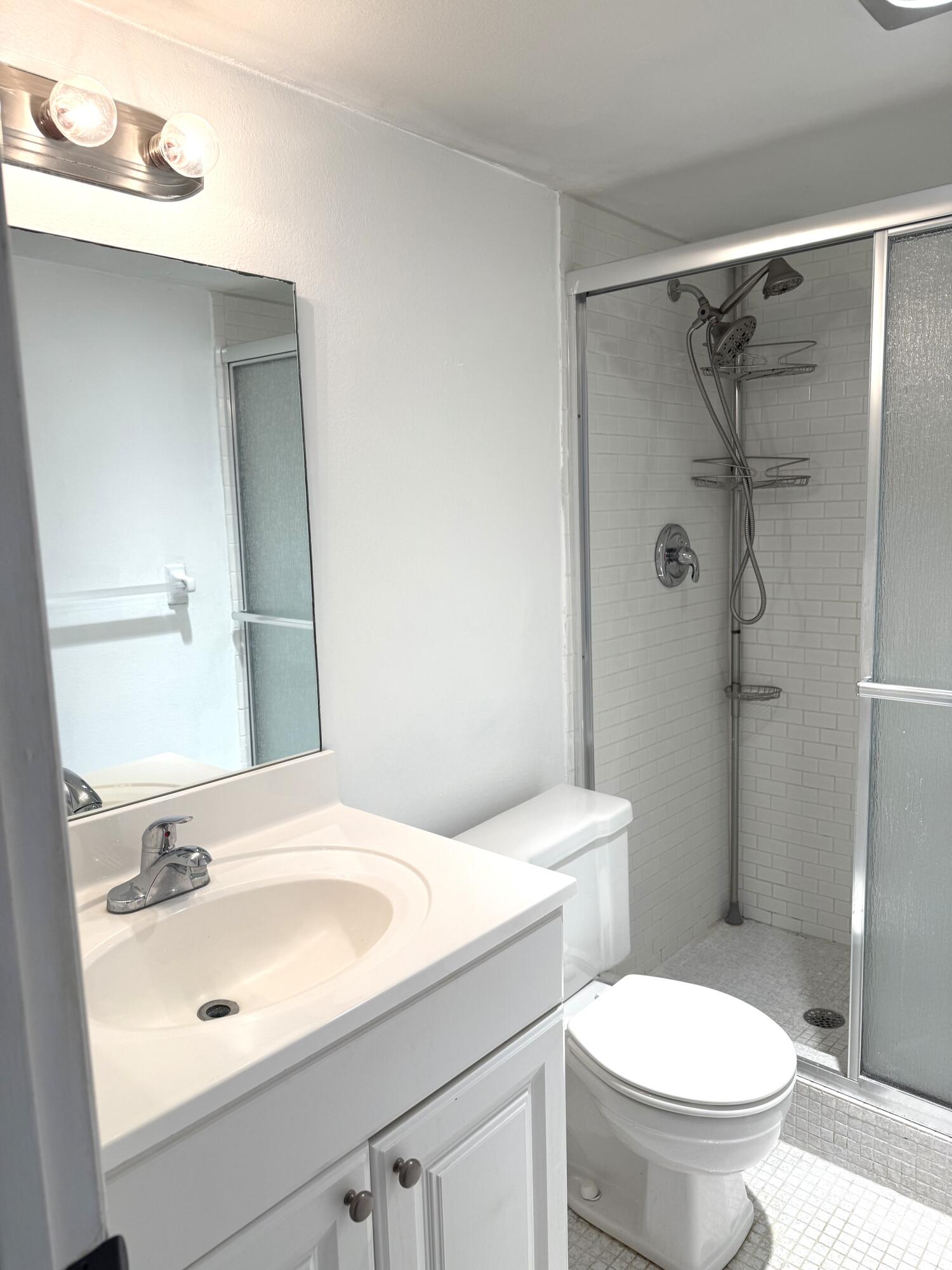 9272 Southwest 3rd Street, Unit 407 Boca Raton, FL 33428 - Photo 45 of 51 Primary Bathroom 2