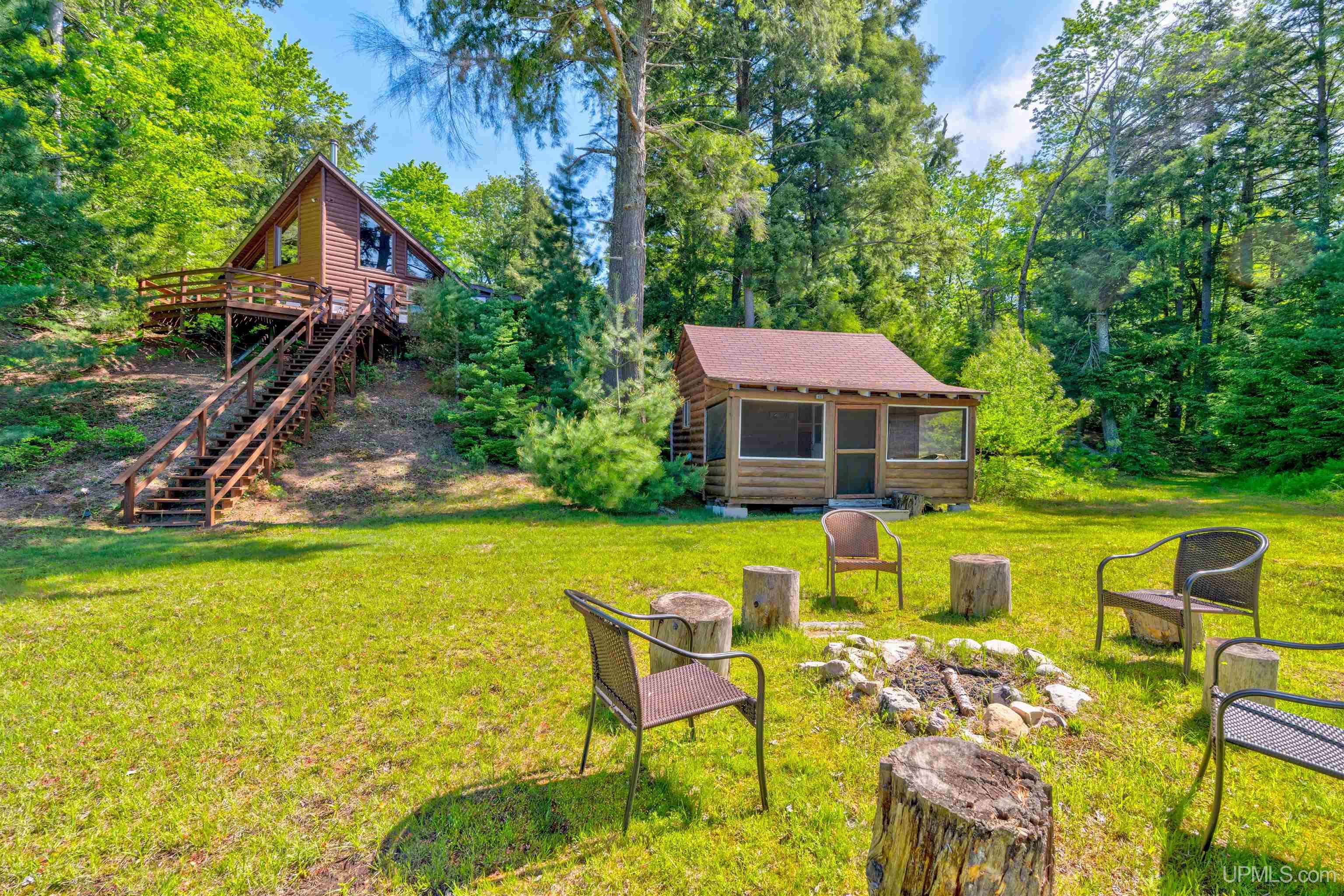 N731 Anne Road Wetmore, MI 49895 - Photo 40 of 58