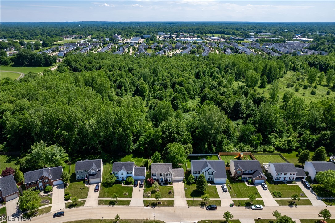 115 Sandstone Ridge Way Berea, OH 44017 - Photo 3 of 31 birds eye view of property