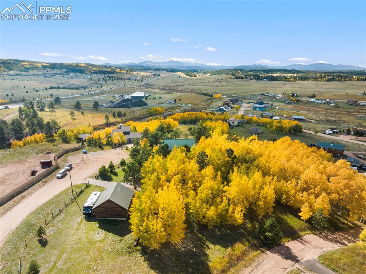 162 Ridge Top Drive Divide, CO 80814 - Photo 40 of 50 Gallery Image 40