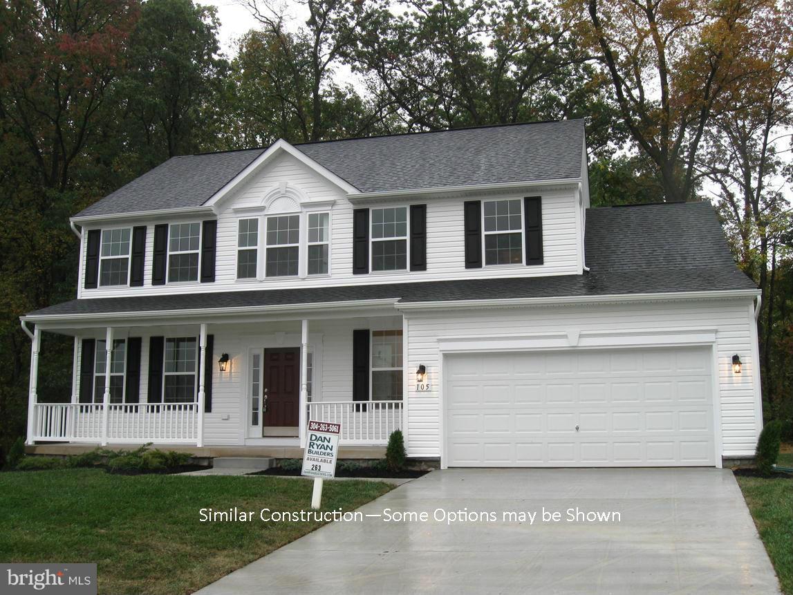 25 Glenbrook Road Ranson, WV 25438 - Photo 2 of 21 Exterior (Front)