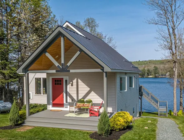 $859,000 | 254 Boys Camp Road, Lunenburg, VT 05906