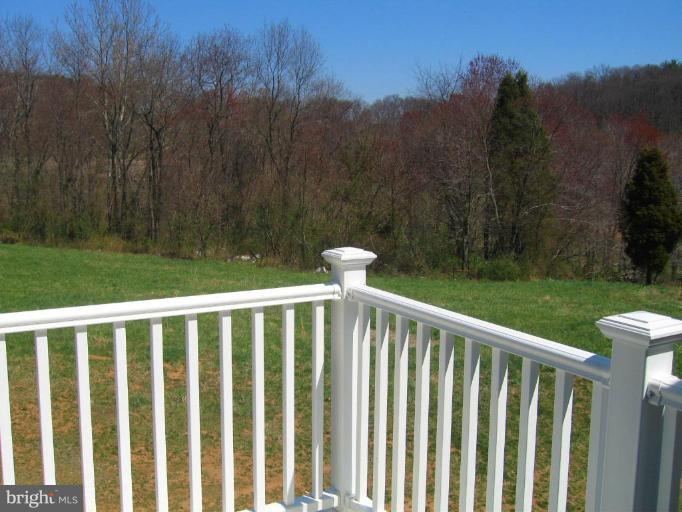 5631 Long Corner Road White Hall, MD 21161 - Photo 8 of 22 Balcony