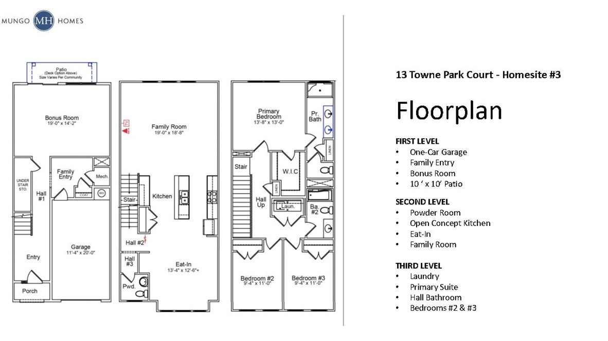 13 Towne Pk Drive Rincon, GA 31326 - Photo 4 of 4 Gallery Image 4