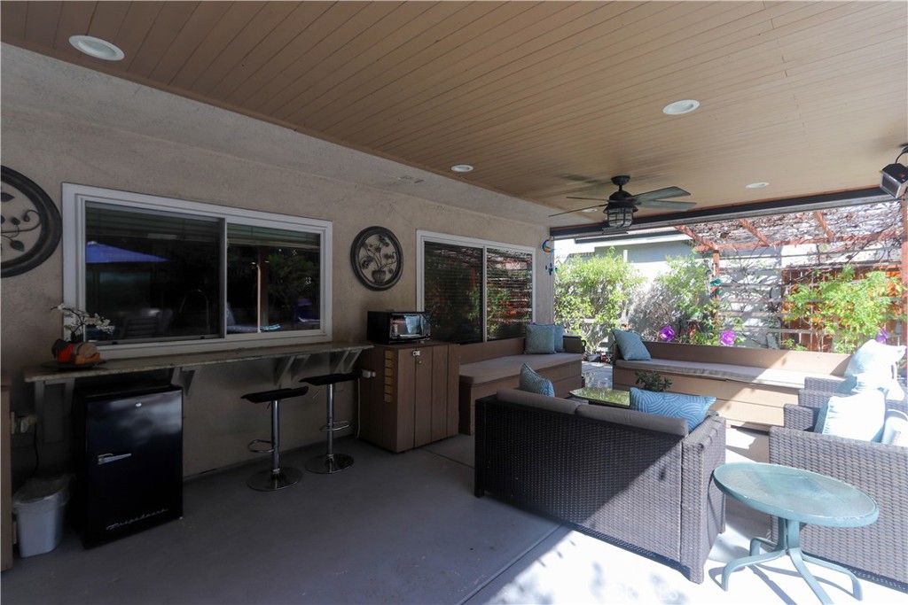 8 Sandpiper Irvine, CA 92604 - Photo 36 of 45 a room with furniture and a large window