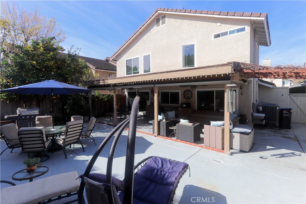 8 Sandpiper Irvine, CA 92604 - Photo 37 of 45 a view of house with outdoor seating