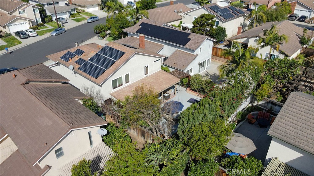 8 Sandpiper Irvine, CA 92604 - Photo 41 of 45 an aerial view of residential house with outdoor space