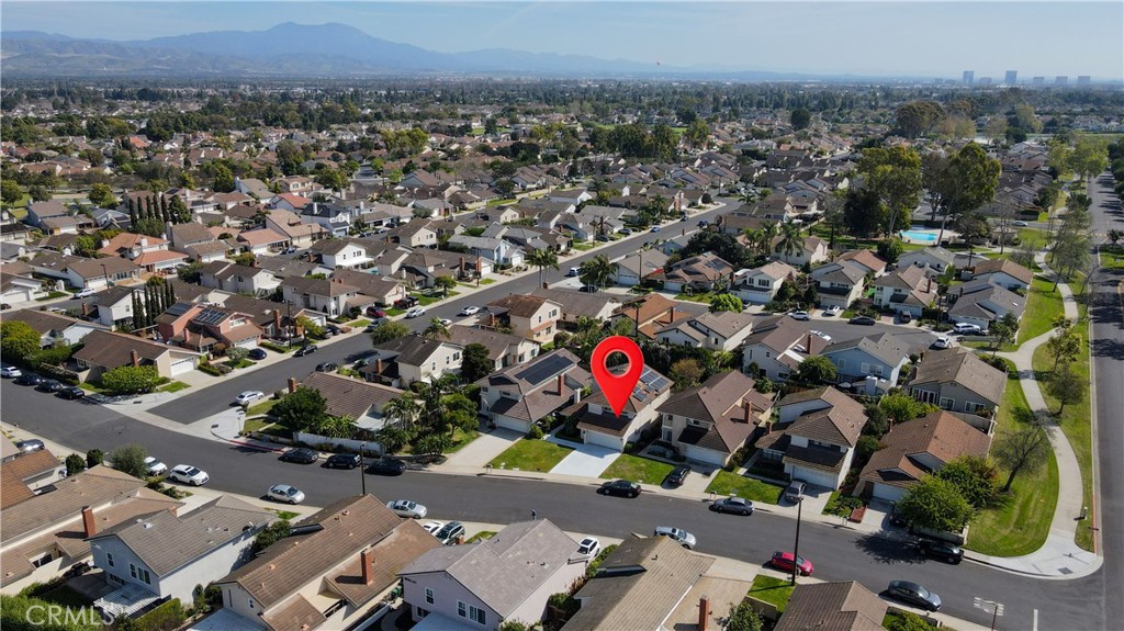 8 Sandpiper Irvine, CA 92604 - Photo 6 of 45 an aerial view of a city