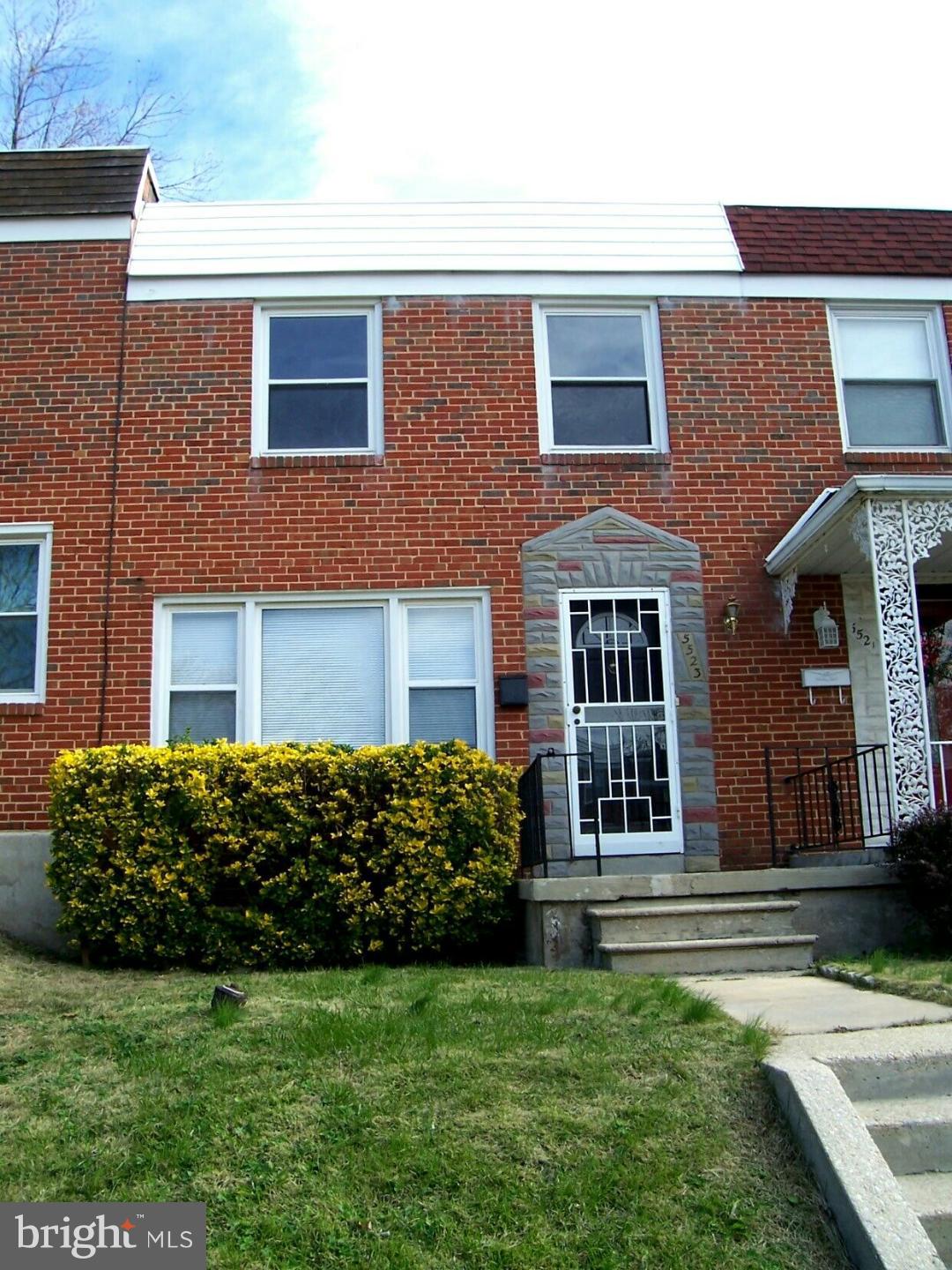5523 Whitwood Road Baltimore, MD 21206 - Photo 1 of 18 Gallery Image 1