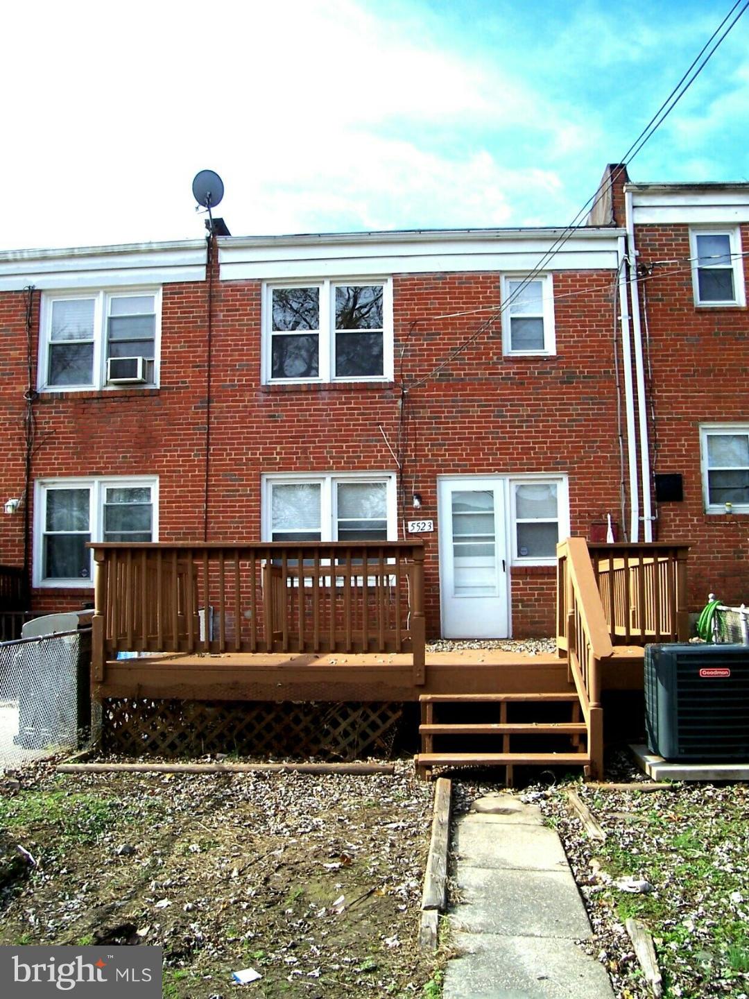5523 Whitwood Road Baltimore, MD 21206 - Photo 2 of 18 Gallery Image 2