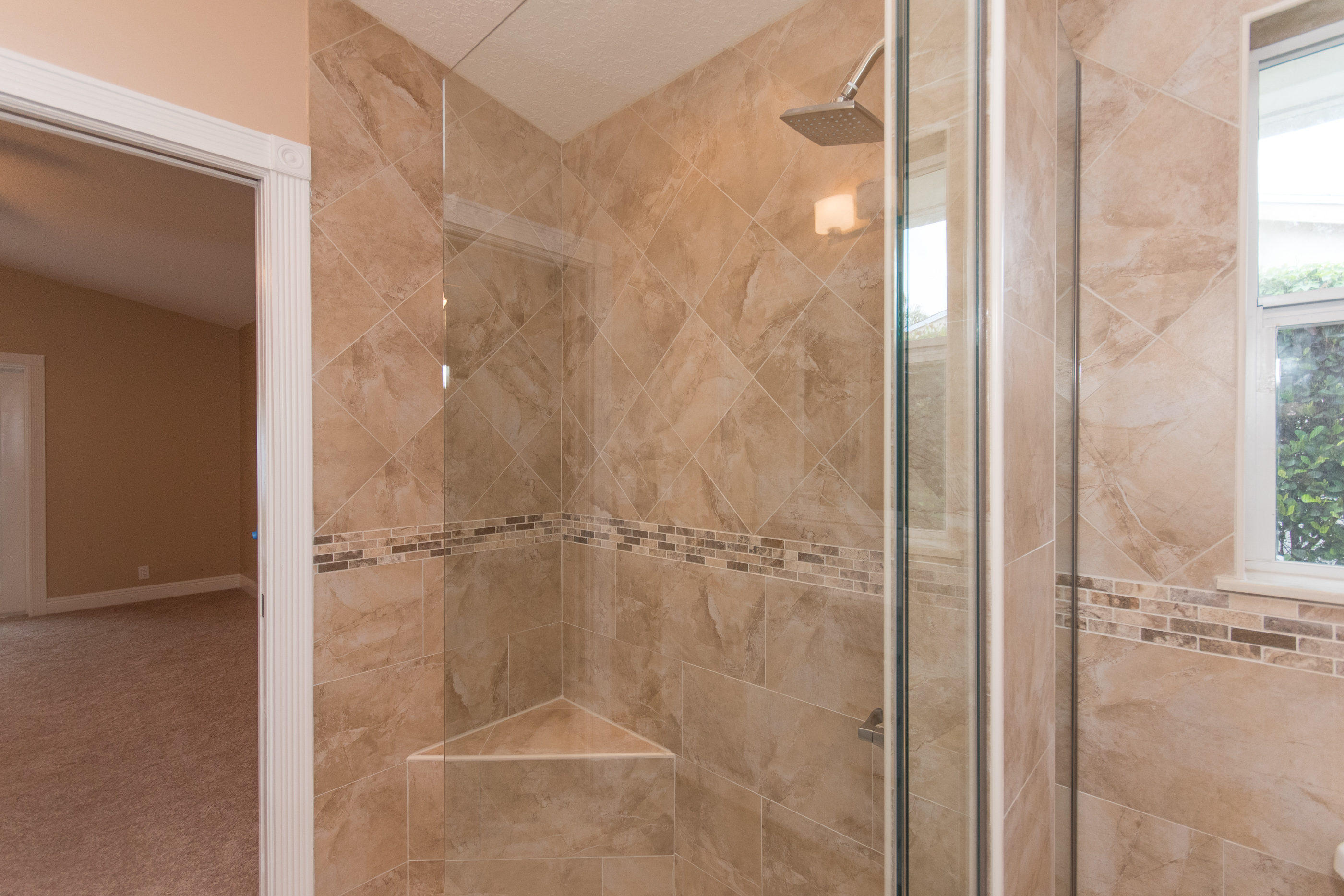 6196 Adams Street Jupiter, FL 33458 - Photo 14 of 26 Master Bathroom