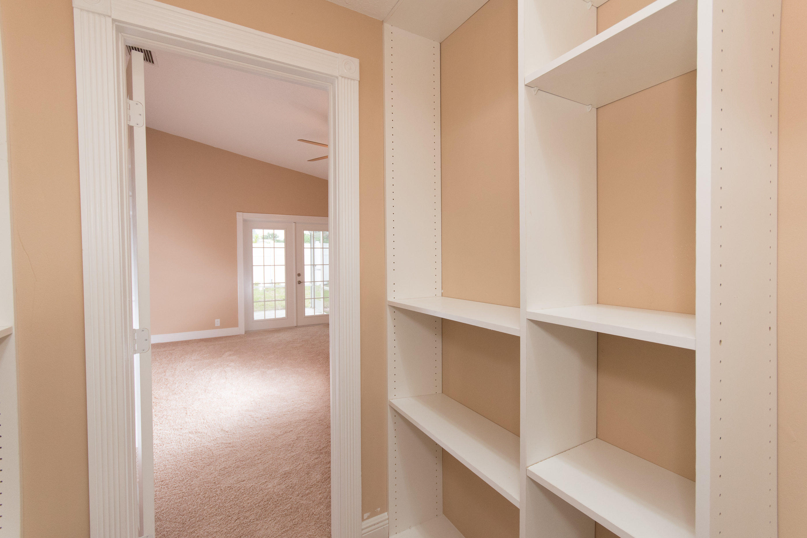 6196 Adams Street Jupiter, FL 33458 - Photo 17 of 26 Master Closet