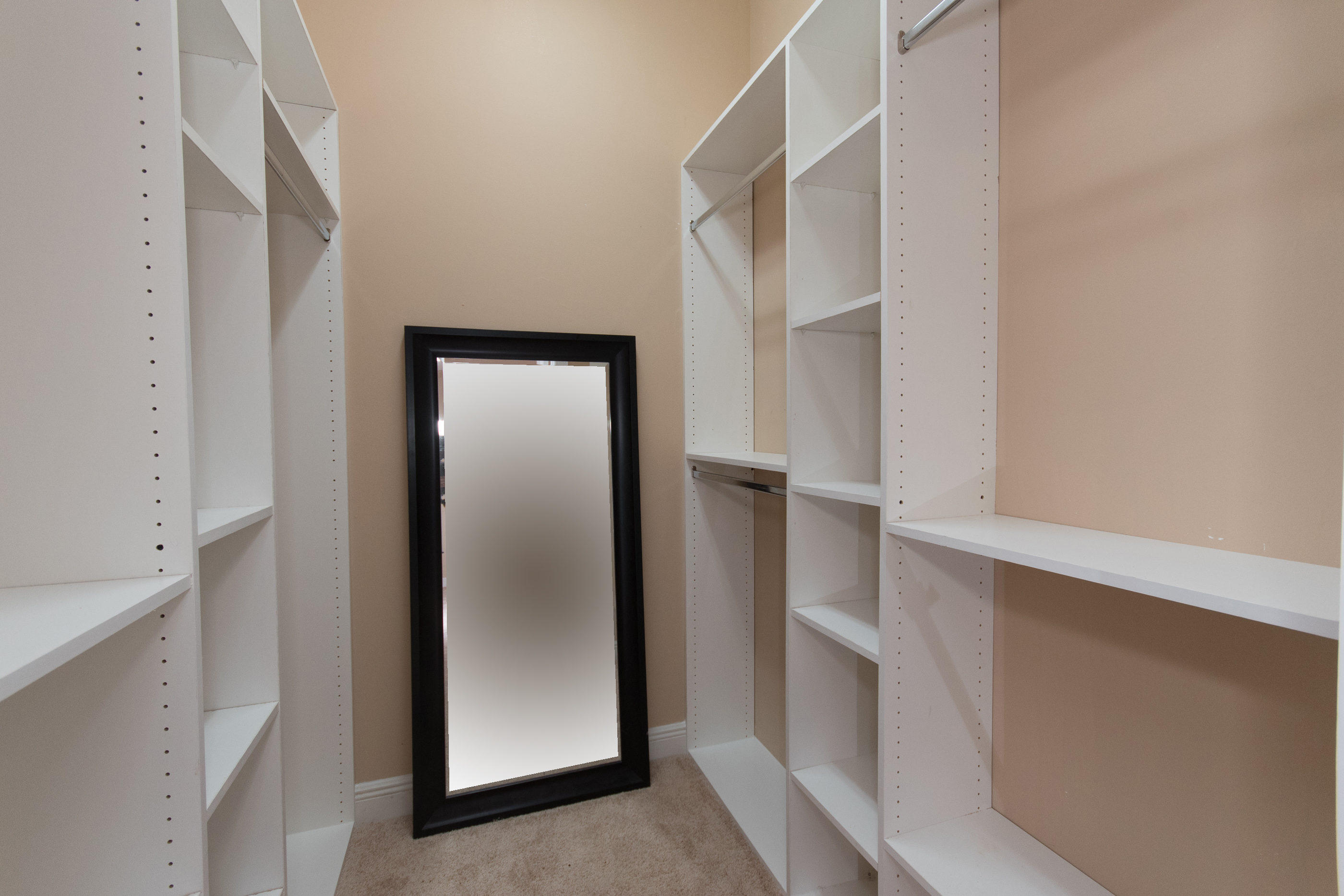 6196 Adams Street Jupiter, FL 33458 - Photo 18 of 26 Master Closet
