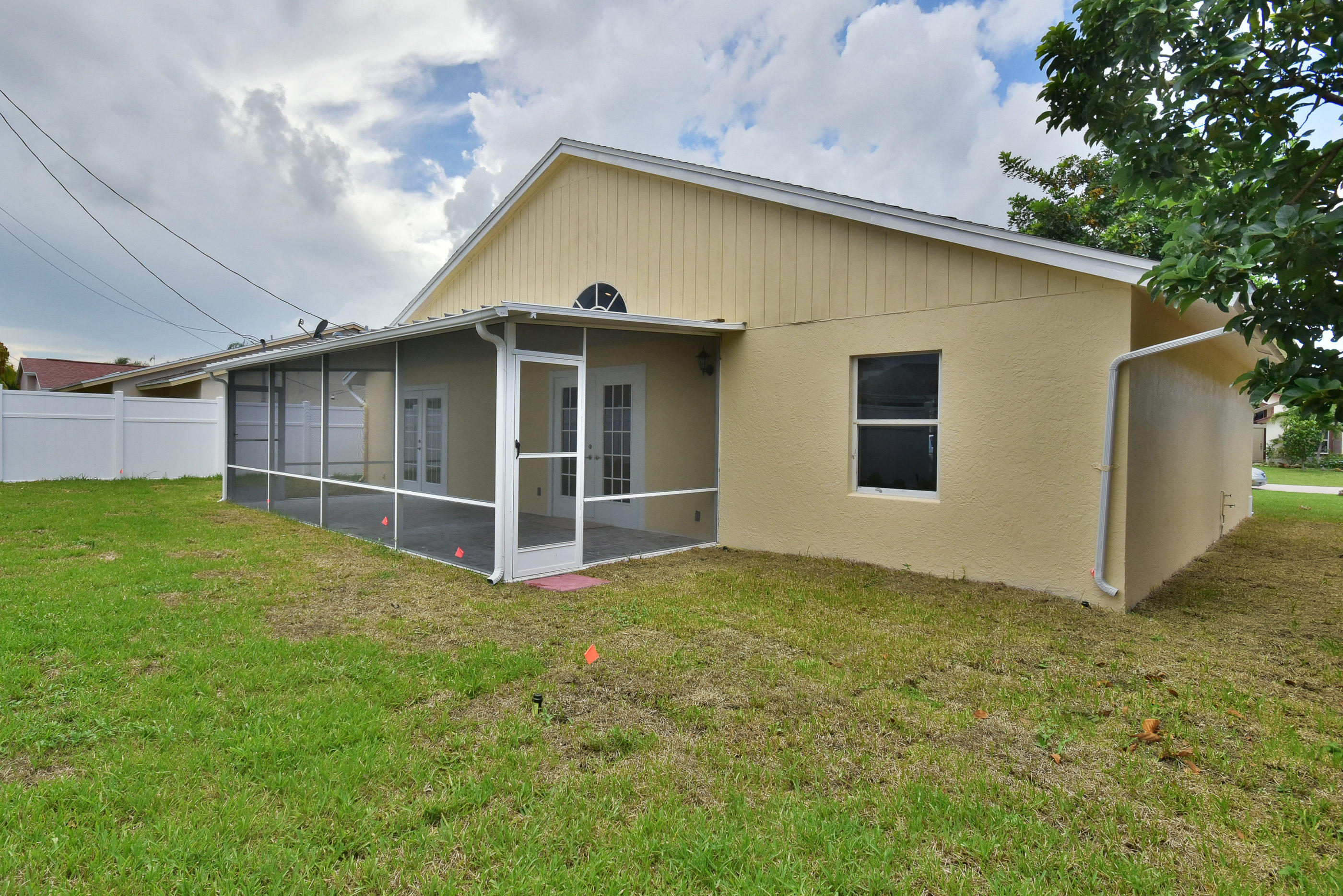 6196 Adams Street Jupiter, FL 33458 - Photo 25 of 26 Back of House