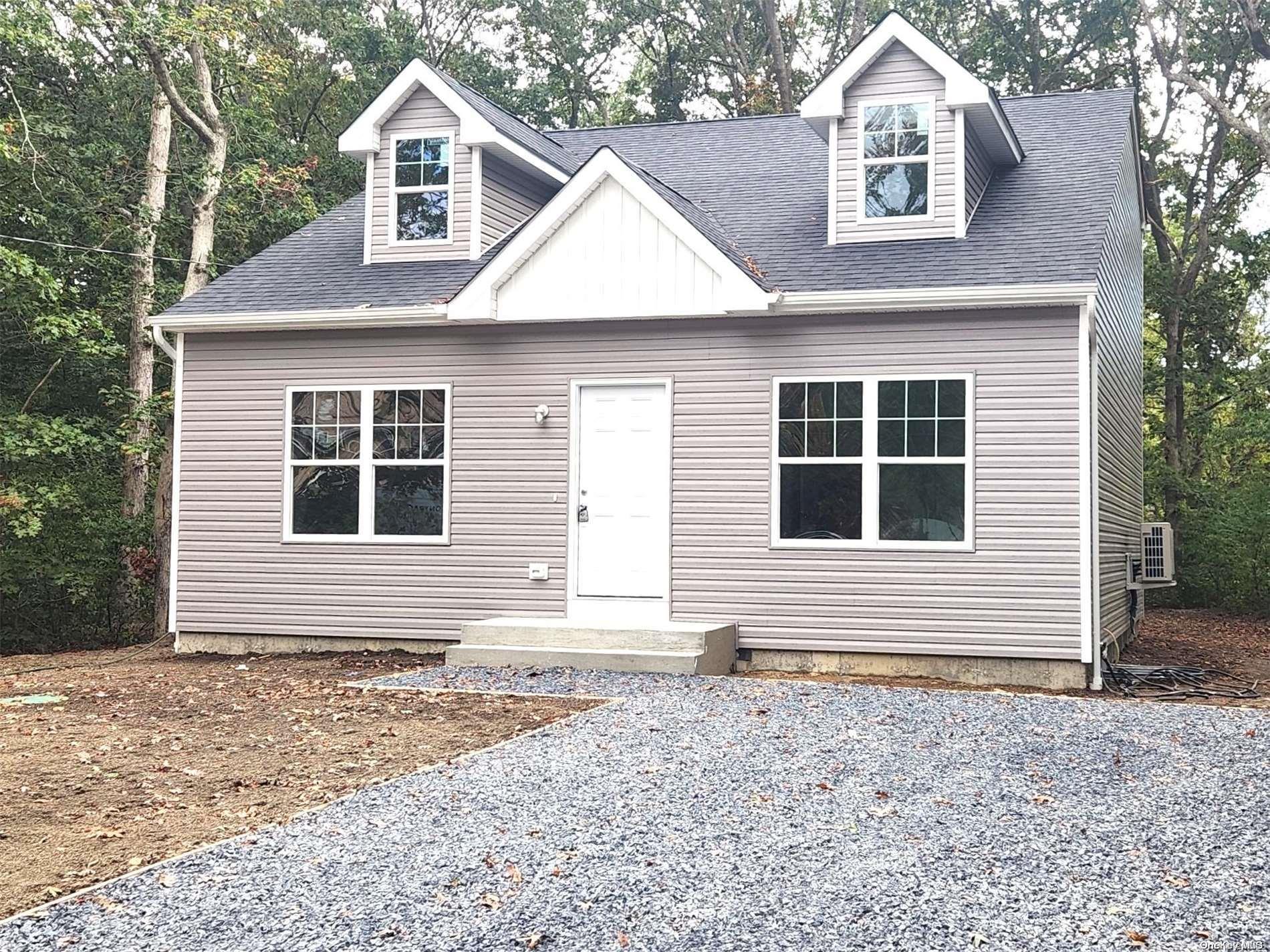 522 Neighborhood Road Shirley, NY 11967 - Photo 1 of 1 Front of Home