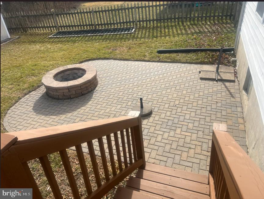 105 Gravel Run Road Grasonville, MD 21638 - Photo 11 of 12 a bathroom with a sink a toilet and a shower