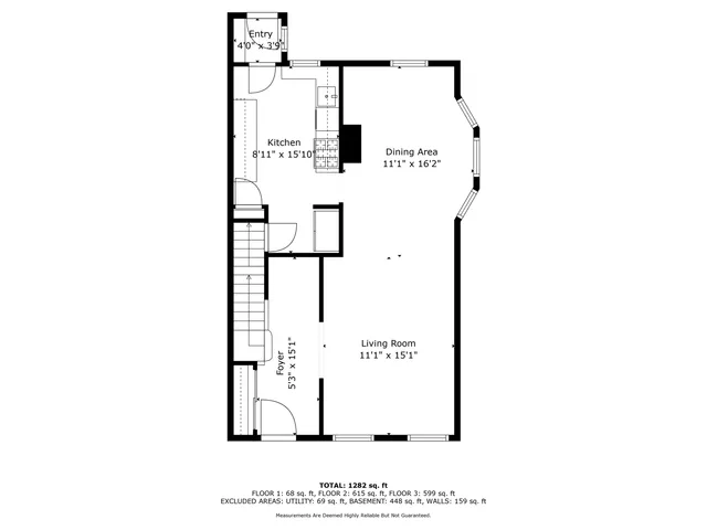 a picture of floor plan
