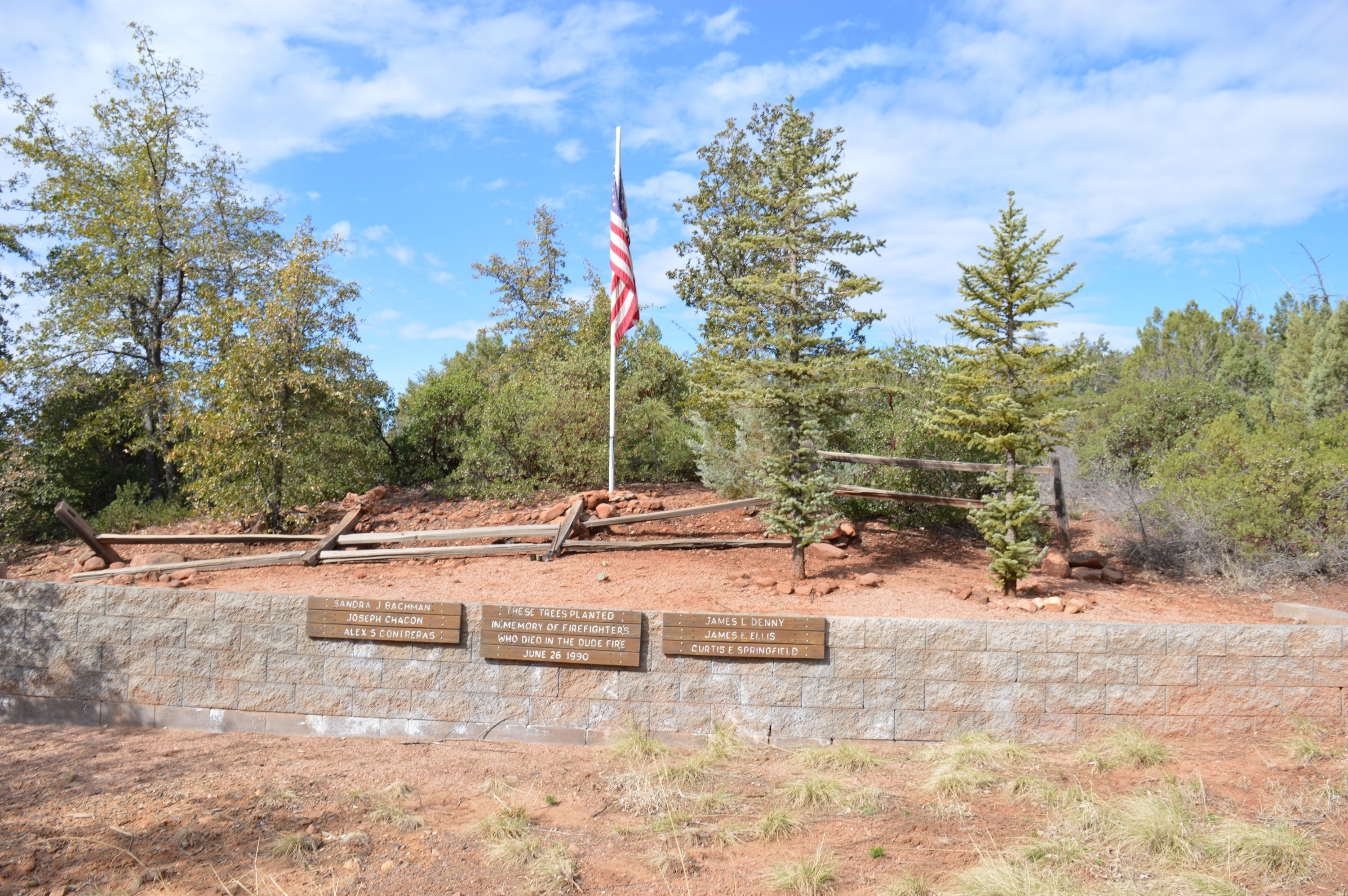 Lot 19 North Myrtle Point Trail Payson, AZ 85541 - Photo 7 of 10
