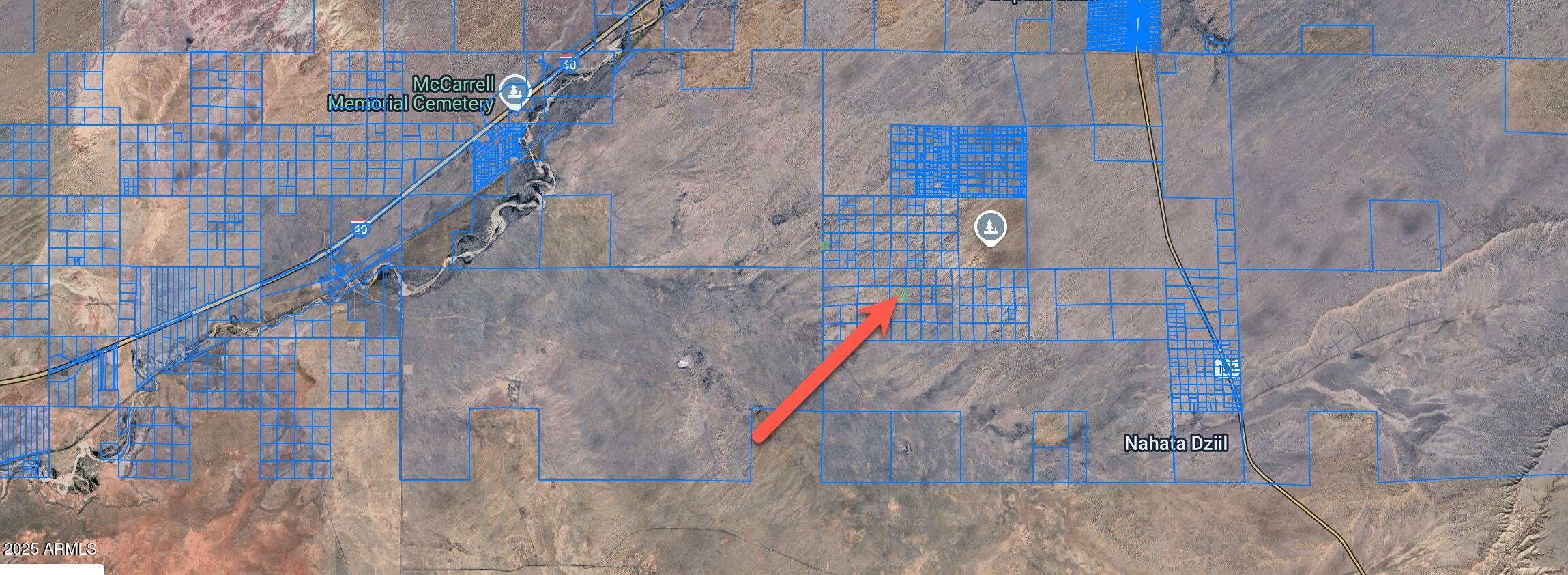 35-acres 35-acres In Chambers Chambers, AZ 86502 - Photo 2 of 2