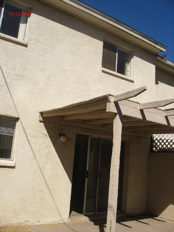 2347 East Cactus Road Phoenix, AZ 85022 - Photo 5 of 10 Backyard