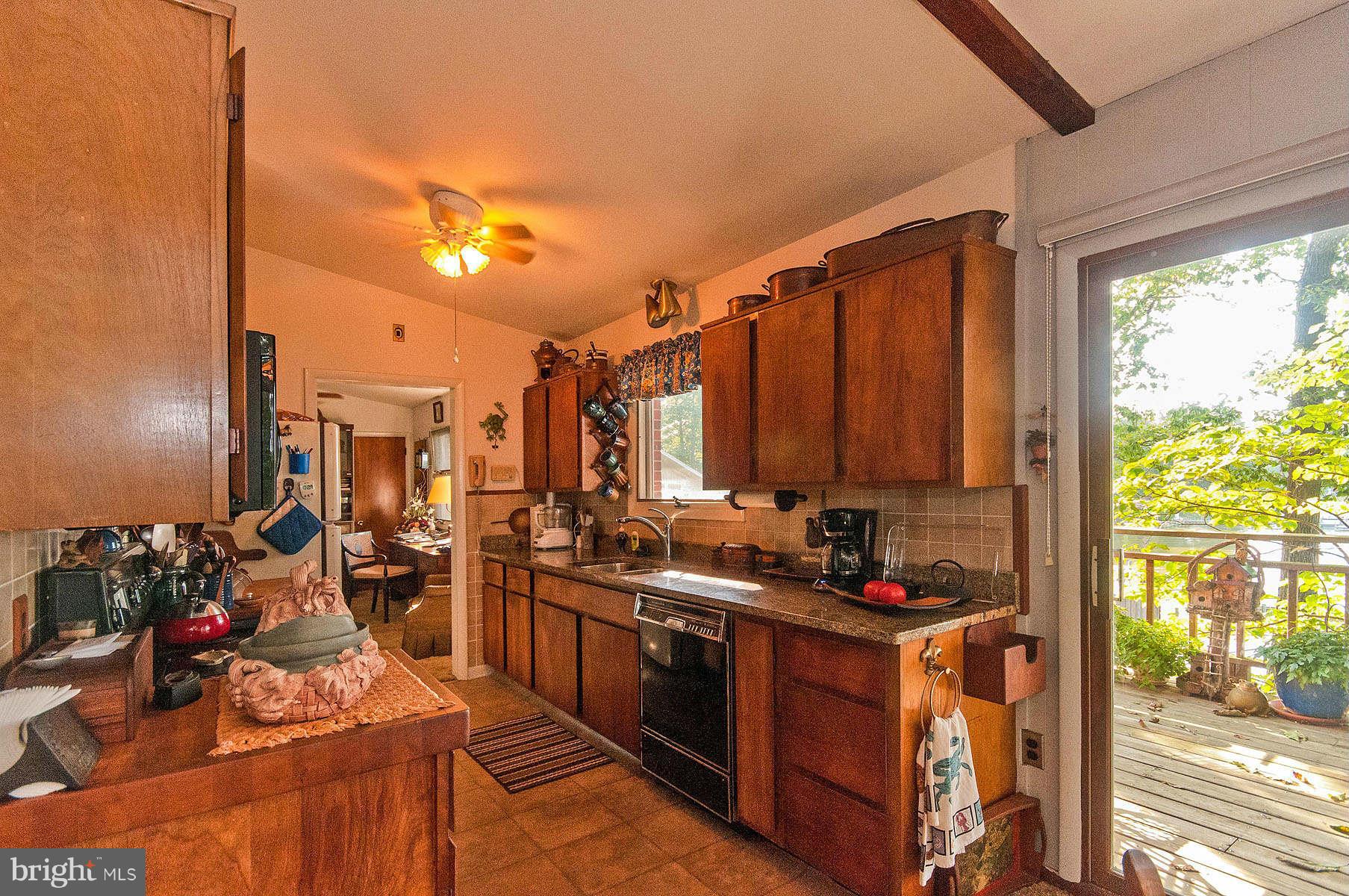 24 Woodmour Manor Road Earleville, MD 21919 - Photo 14 of 30 Galley Kitchen