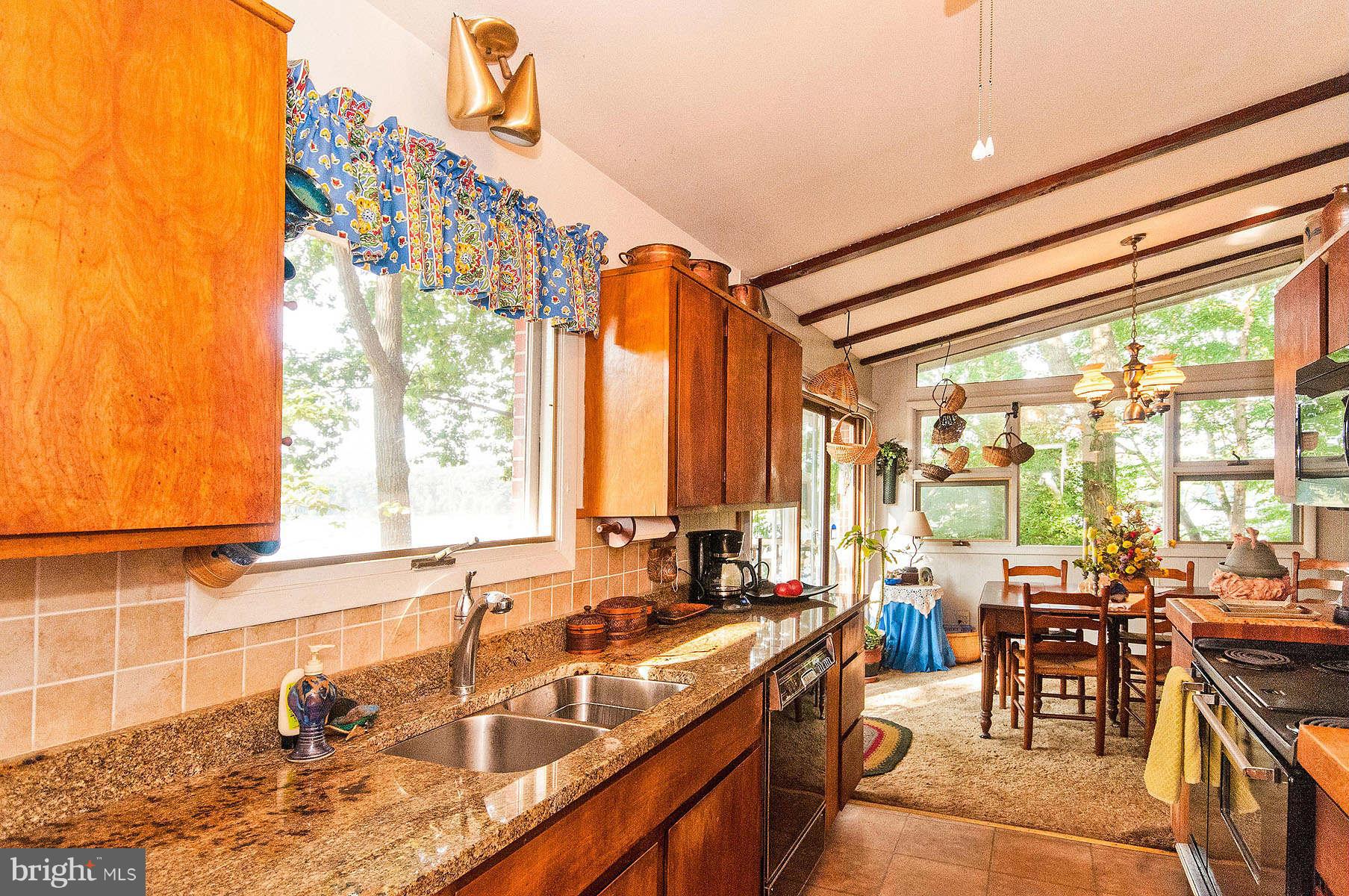 24 Woodmour Manor Road Earleville, MD 21919 - Photo 15 of 30 Galley Kitchen