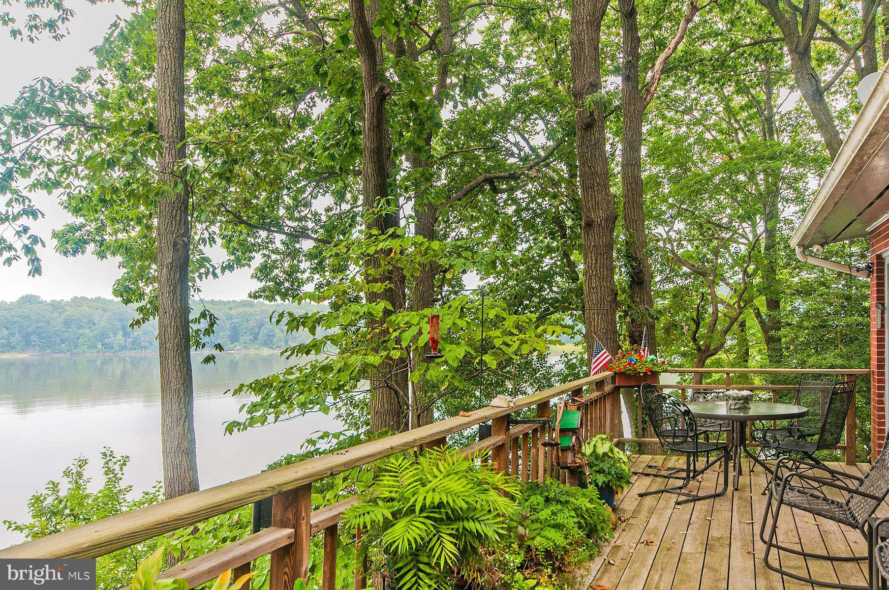 24 Woodmour Manor Road Earleville, MD 21919 - Photo 24 of 30 View From Deck
