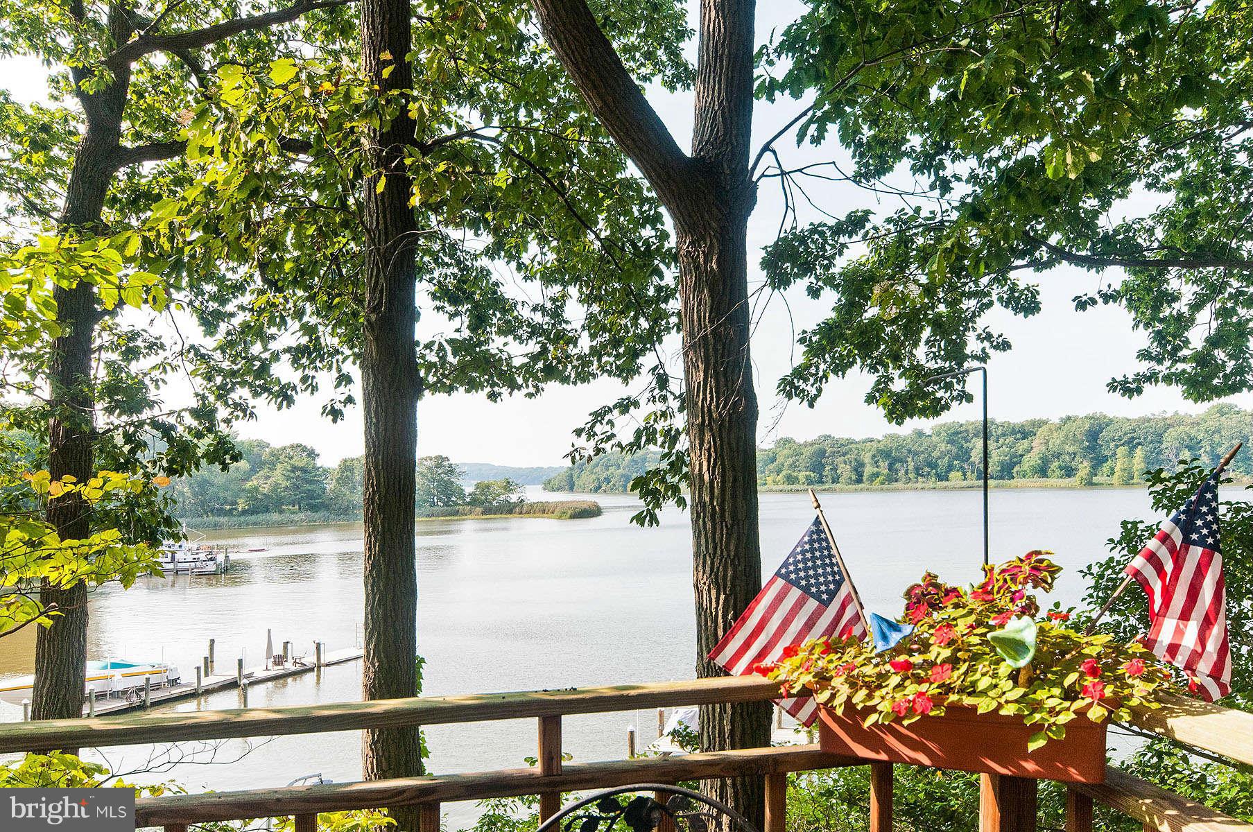 24 Woodmour Manor Road Earleville, MD 21919 - Photo 25 of 30 View From Deck