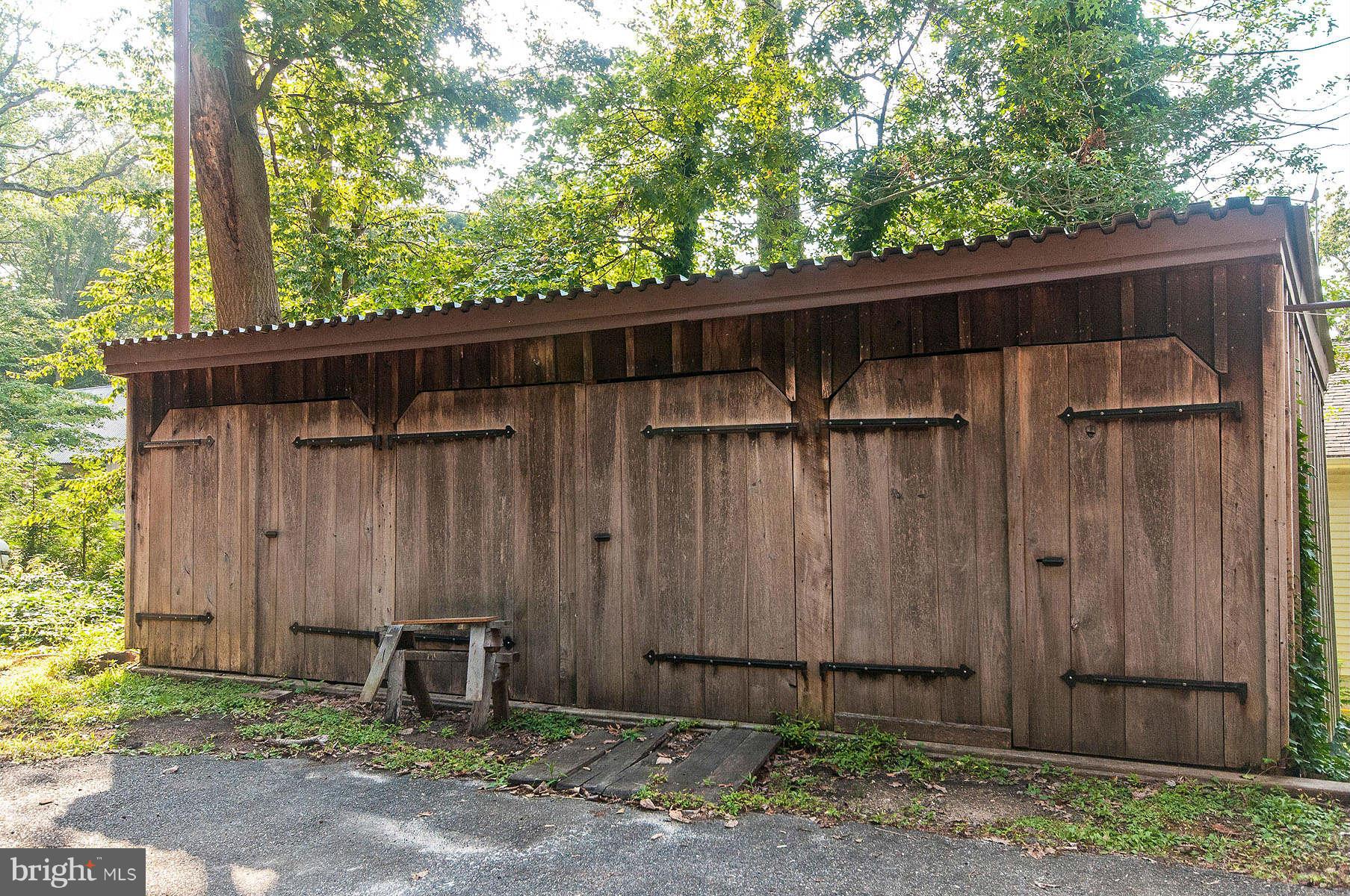 24 Woodmour Manor Road Earleville, MD 21919 - Photo 30 of 30 Shed With Plenty of Storage