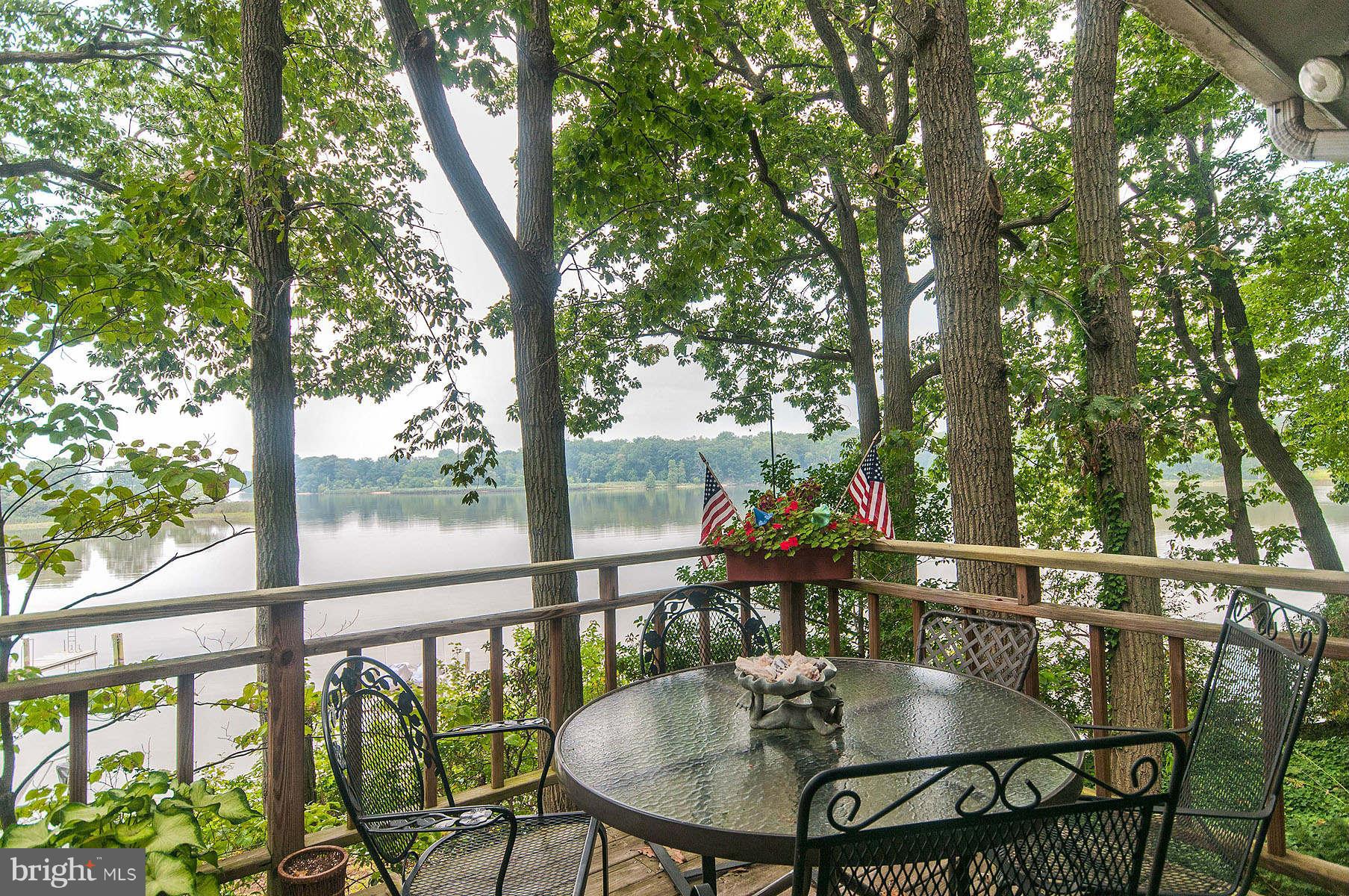 24 Woodmour Manor Road Earleville, MD 21919 - Photo 5 of 30 View From Deck