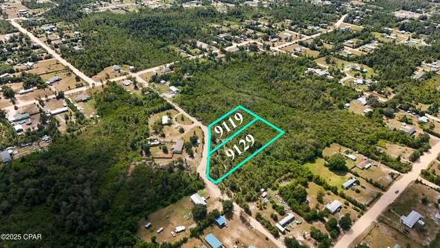 $25,000 | 9129 Ibis Lane, Youngstown, FL 32466