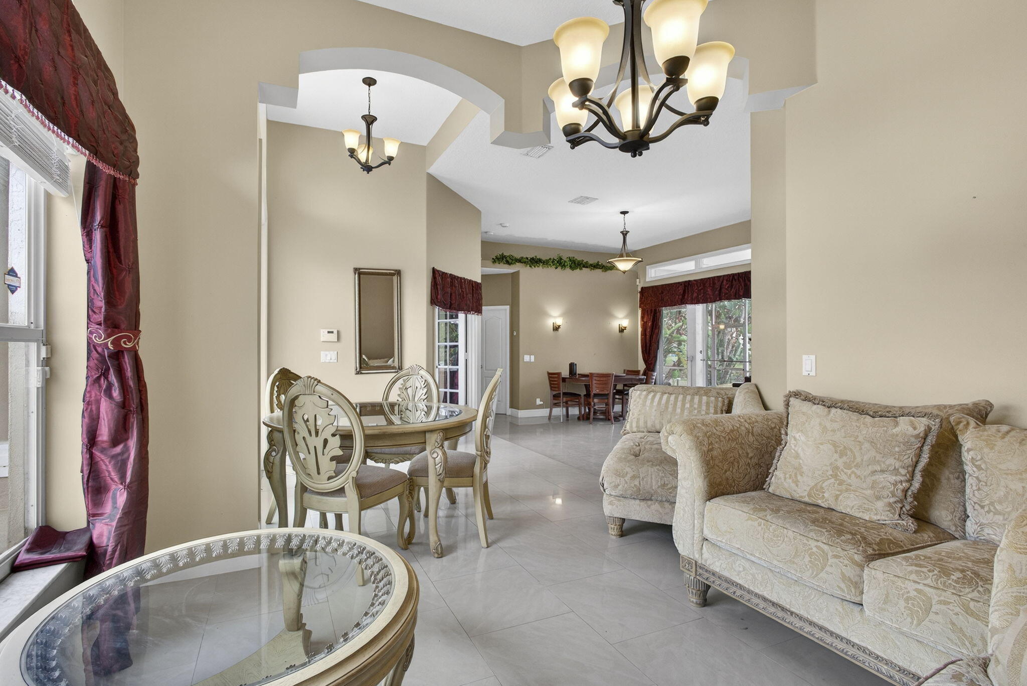 17044 72nd Road North Loxahatchee, FL 33470 - Photo 5 of 50 Formal Living Room