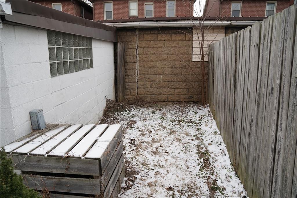 2003 Lafayette Street Pittsburgh, PA 15218 - Photo 11 of 12 a view of an outdoor space