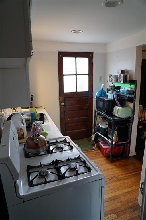 2003 Lafayette Street Pittsburgh, PA 15218 - Photo 5 of 12 a room with storage and utility