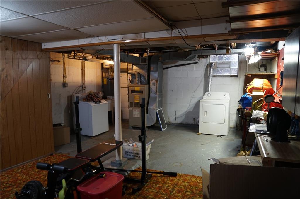 2003 Lafayette Street Pittsburgh, PA 15218 - Photo 9 of 12 a view of a room with gym equipment