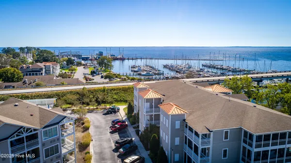 $395,000 | 300 Midyette Street, Unit A8, Oriental, NC 28571
