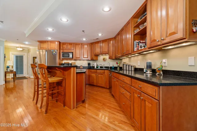 $395,000 | 300 Midyette Street, Unit A8, Oriental, NC 28571