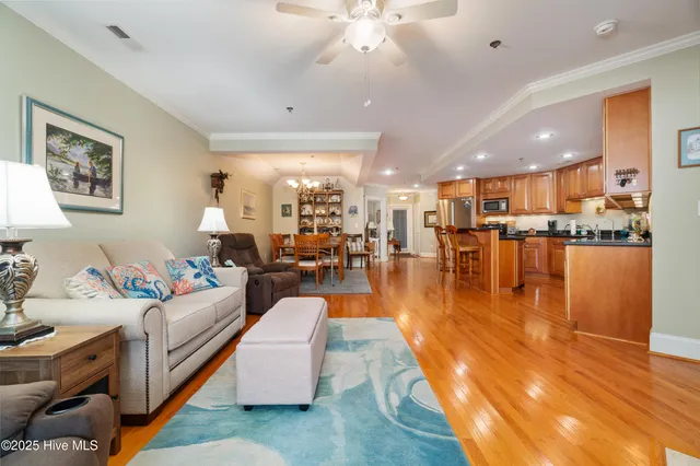 $395,000 | 300 Midyette Street, Unit A8, Oriental, NC 28571