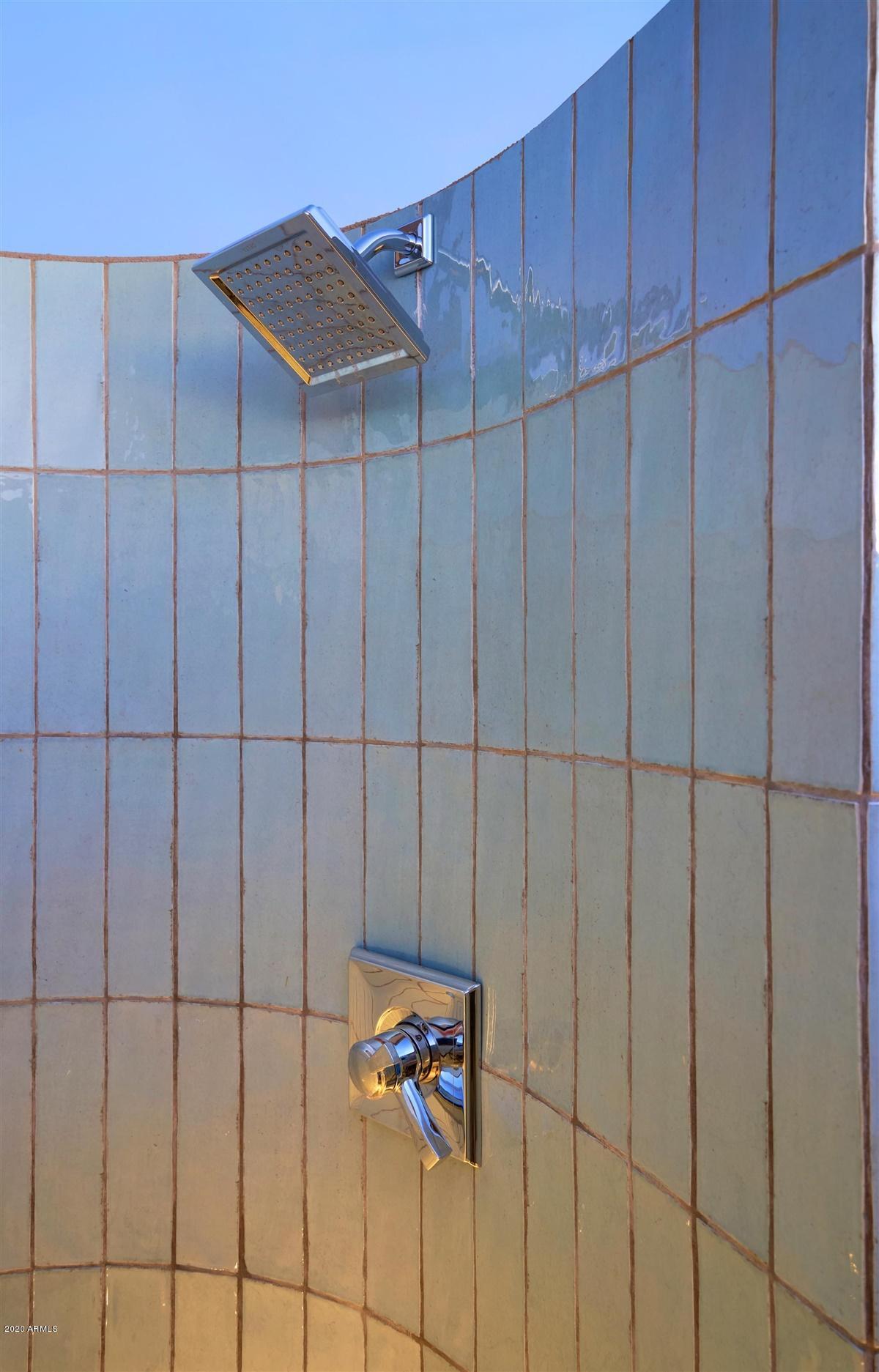 36828 Mule Train Road Carefree, AZ 85377 - Photo 46 of 46 Pool Shower
