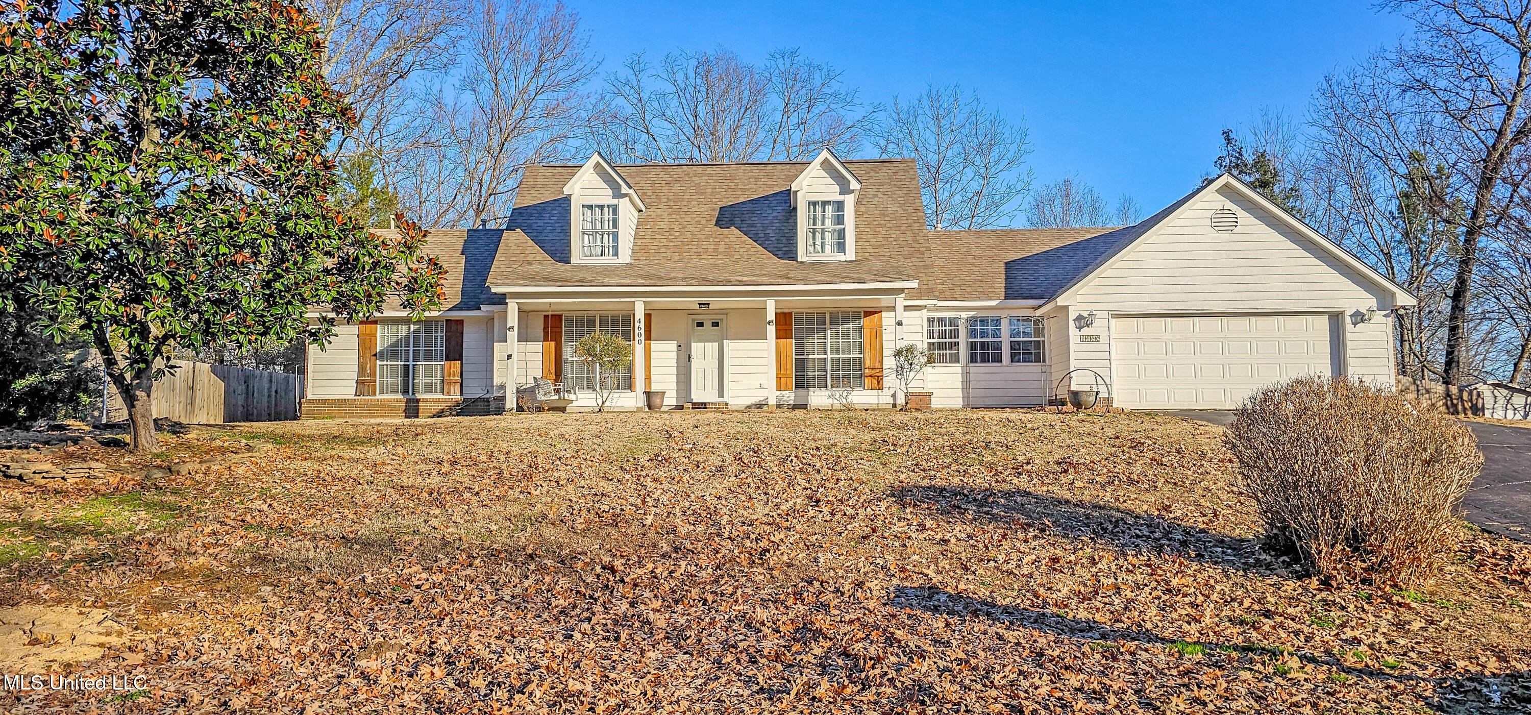 4600 Huron Road Nesbit, MS 38651 - Photo 2 of 34 Front Exterior