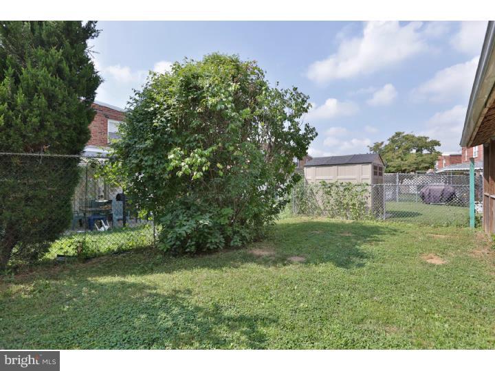 9831 Dungan Road Philadelphia, PA 19115 - Photo 19 of 25 Back Yard