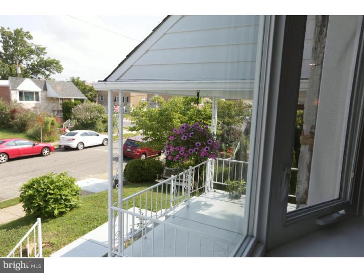 9831 Dungan Road Philadelphia, PA 19115 - Photo 21 of 25 View from Front Door