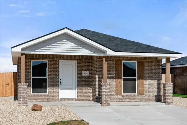 $174,000 | 2014 Tractor Avenue, Wolfforth, TX 79382